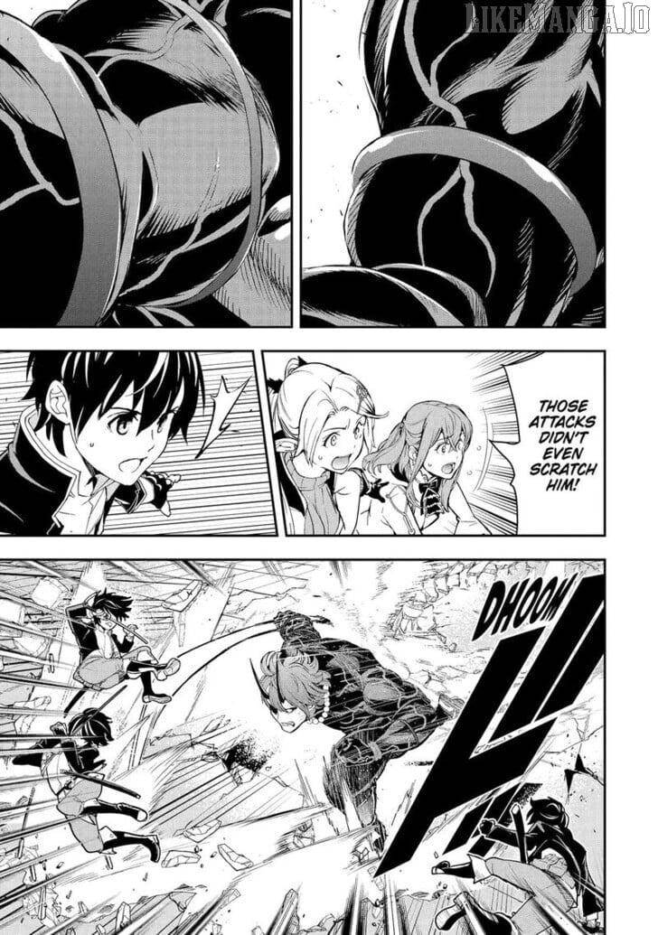 The Unsuccessful Yet Academically Unparalleled Sage ~A Cheating S-Rank Sorcerer’s Post-Rebirth Adventurer Log~ Chapter 25 - Page 29 in English
