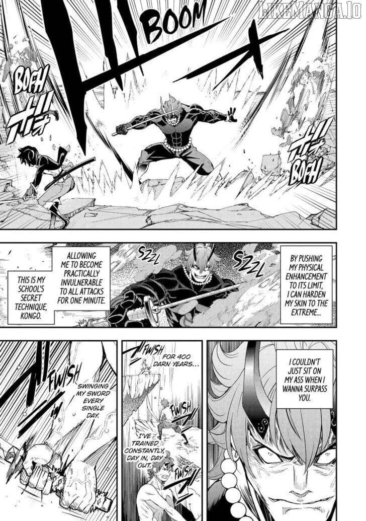 The Unsuccessful Yet Academically Unparalleled Sage ~A Cheating S-Rank Sorcerer’s Post-Rebirth Adventurer Log~ Chapter 25 - Page 31 in English