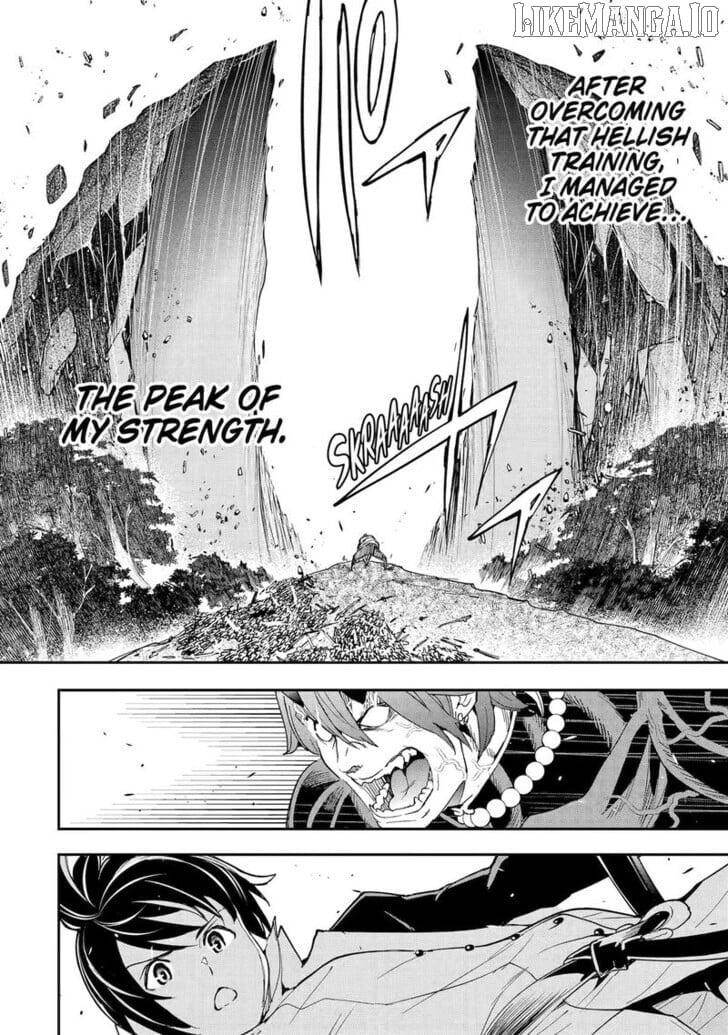 The Unsuccessful Yet Academically Unparalleled Sage ~A Cheating S-Rank Sorcerer’s Post-Rebirth Adventurer Log~ Chapter 25 - Page 32 in English