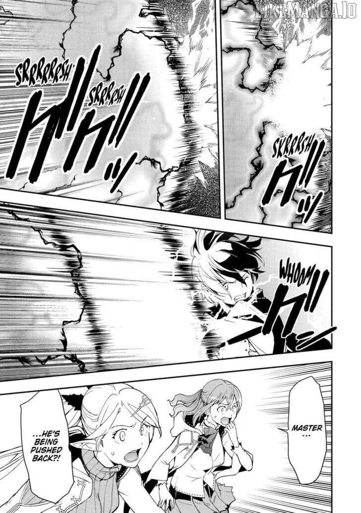 The Unsuccessful Yet Academically Unparalleled Sage ~A Cheating S-Rank Sorcerer’s Post-Rebirth Adventurer Log~ Chapter 25 - Page 44 in English