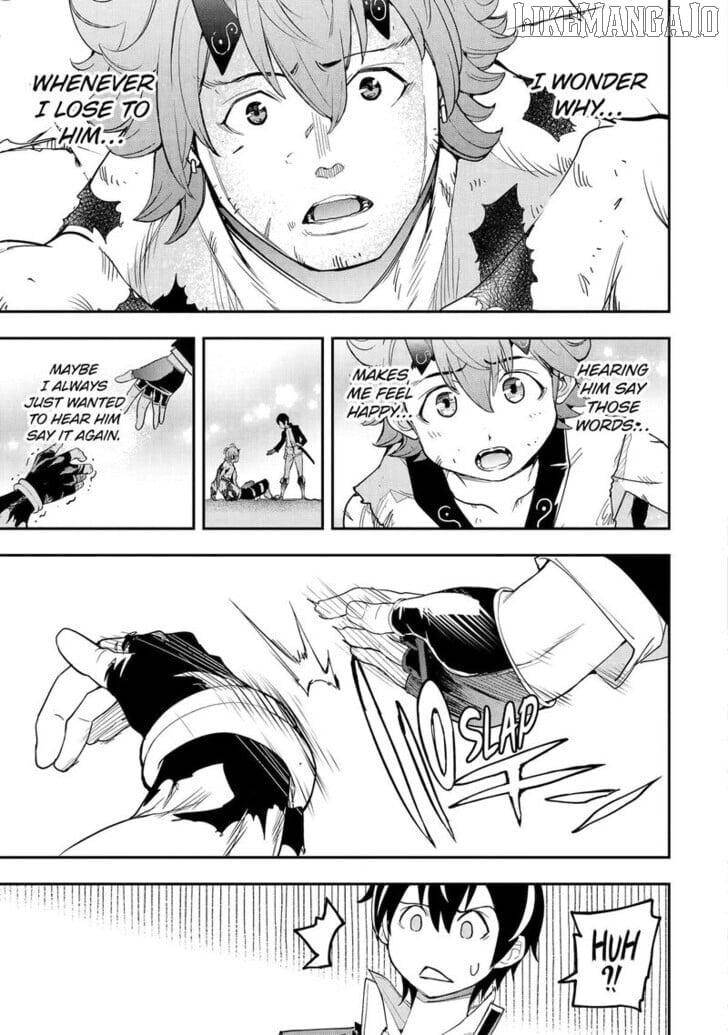 The Unsuccessful Yet Academically Unparalleled Sage ~A Cheating S-Rank Sorcerer’s Post-Rebirth Adventurer Log~ Chapter 25 - Page 61 in English