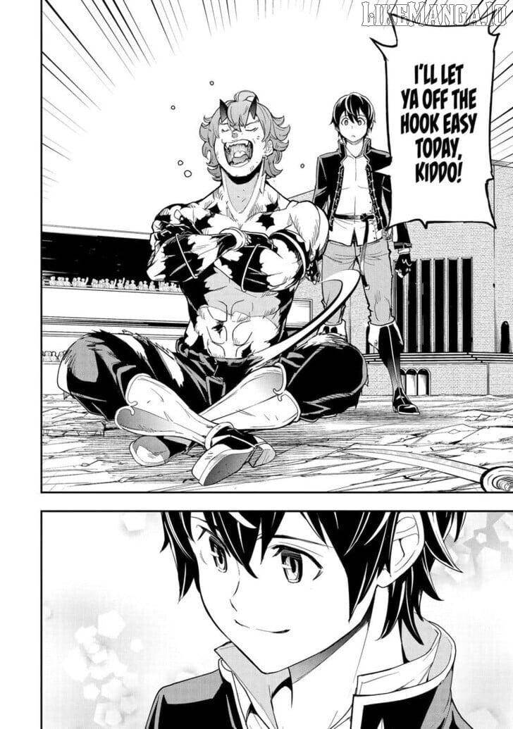 The Unsuccessful Yet Academically Unparalleled Sage ~A Cheating S-Rank Sorcerer’s Post-Rebirth Adventurer Log~ Chapter 25 - Page 62 in English