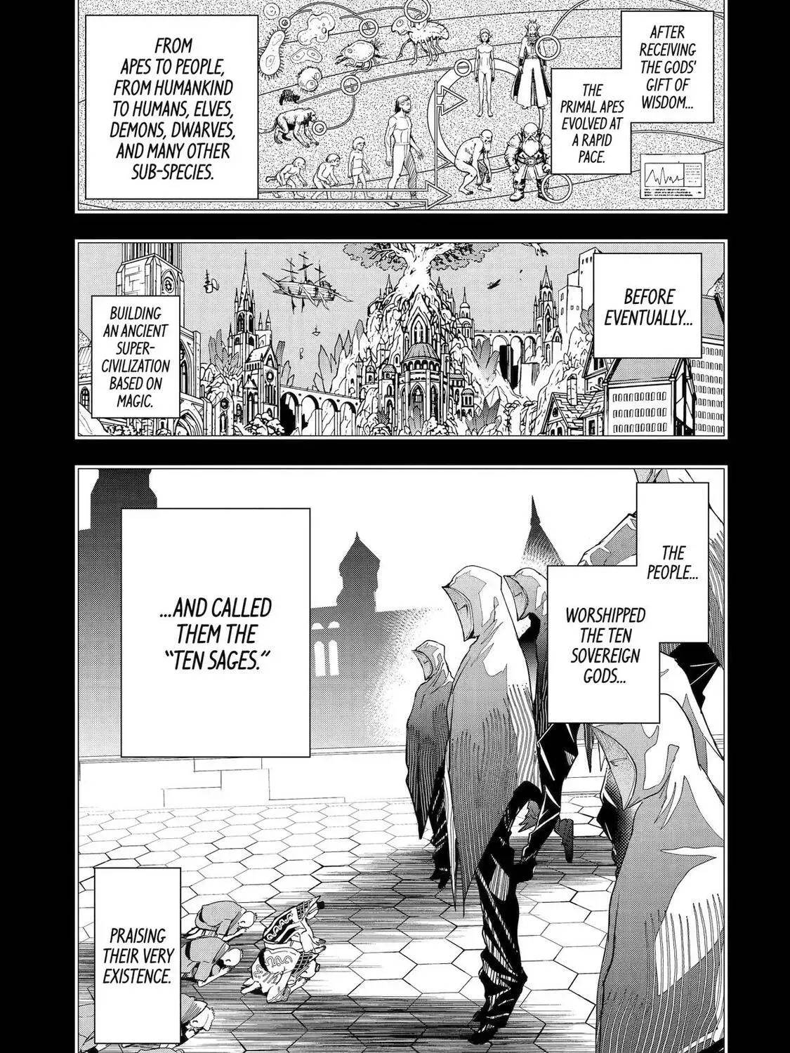 The Unsuccessful Yet Academically Unparalleled Sage ~A Cheating S-Rank Sorcerer’s Post-Rebirth Adventurer Log~ Chapter 26 - Page 39 in English