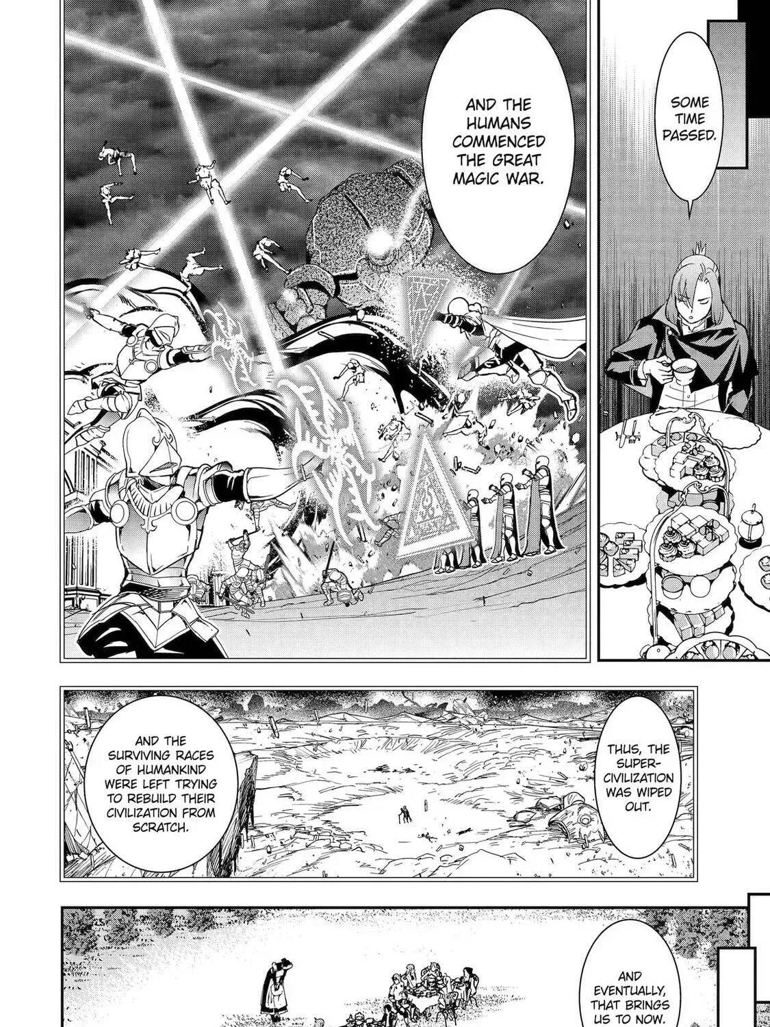 The Unsuccessful Yet Academically Unparalleled Sage ~A Cheating S-Rank Sorcerer’s Post-Rebirth Adventurer Log~ Chapter 26 - Page 45 in English