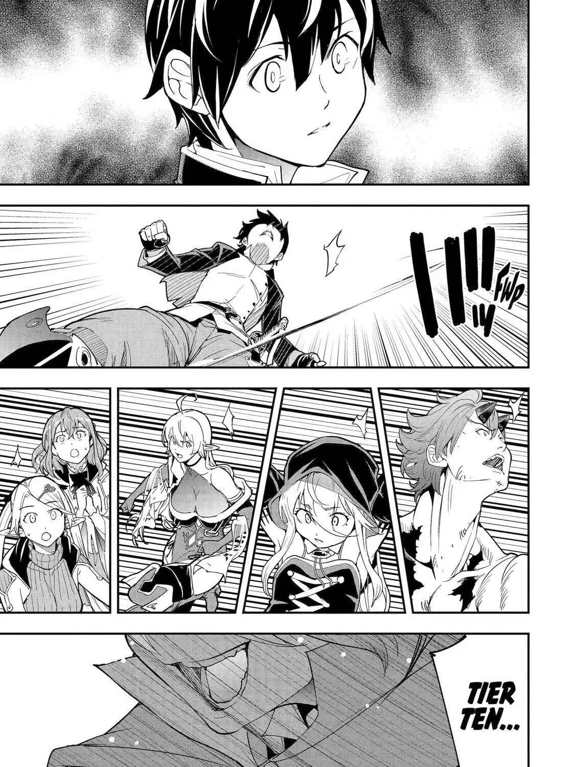 The Unsuccessful Yet Academically Unparalleled Sage ~A Cheating S-Rank Sorcerer’s Post-Rebirth Adventurer Log~ Chapter 26 - Page 5 in English