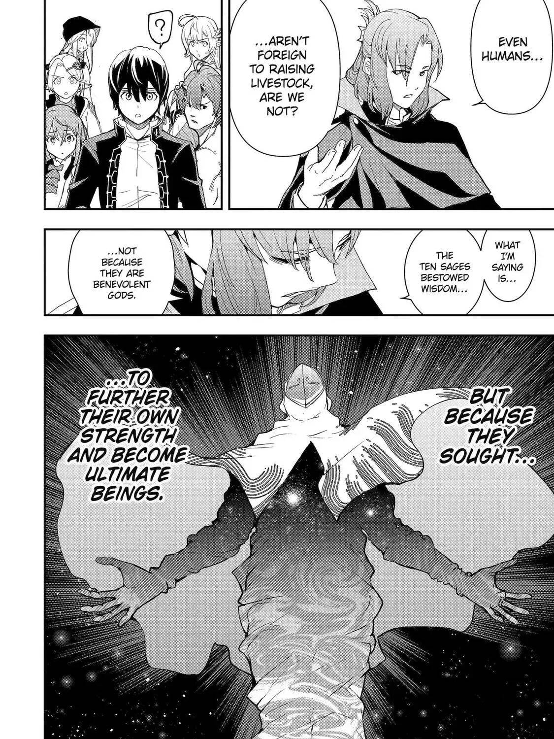 The Unsuccessful Yet Academically Unparalleled Sage ~A Cheating S-Rank Sorcerer’s Post-Rebirth Adventurer Log~ Chapter 26 - Page 59 in English