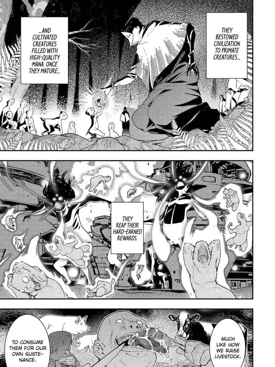 The Unsuccessful Yet Academically Unparalleled Sage ~A Cheating S-Rank Sorcerer’s Post-Rebirth Adventurer Log~ Chapter 26 - Page 61 in English