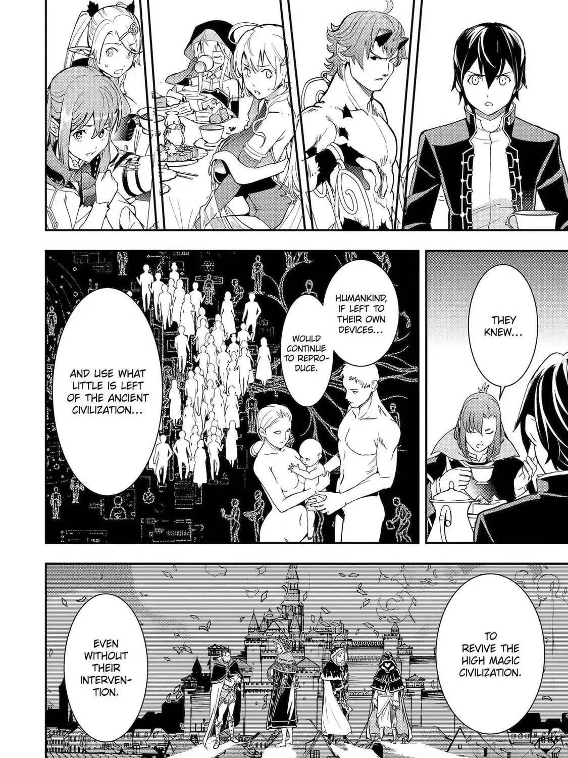 The Unsuccessful Yet Academically Unparalleled Sage ~A Cheating S-Rank Sorcerer’s Post-Rebirth Adventurer Log~ Chapter 26 - Page 63 in English
