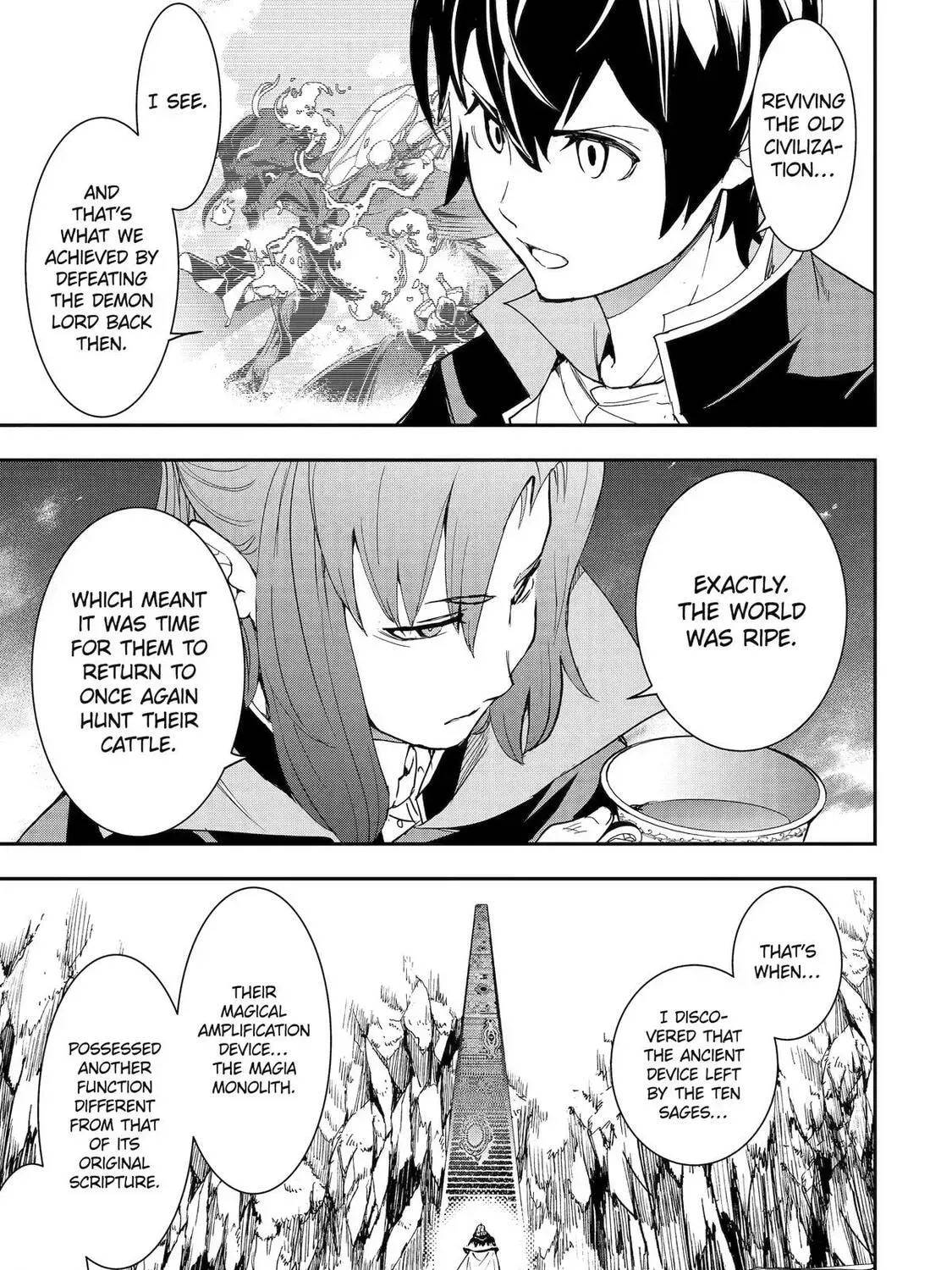 The Unsuccessful Yet Academically Unparalleled Sage ~A Cheating S-Rank Sorcerer’s Post-Rebirth Adventurer Log~ Chapter 26 - Page 65 in English