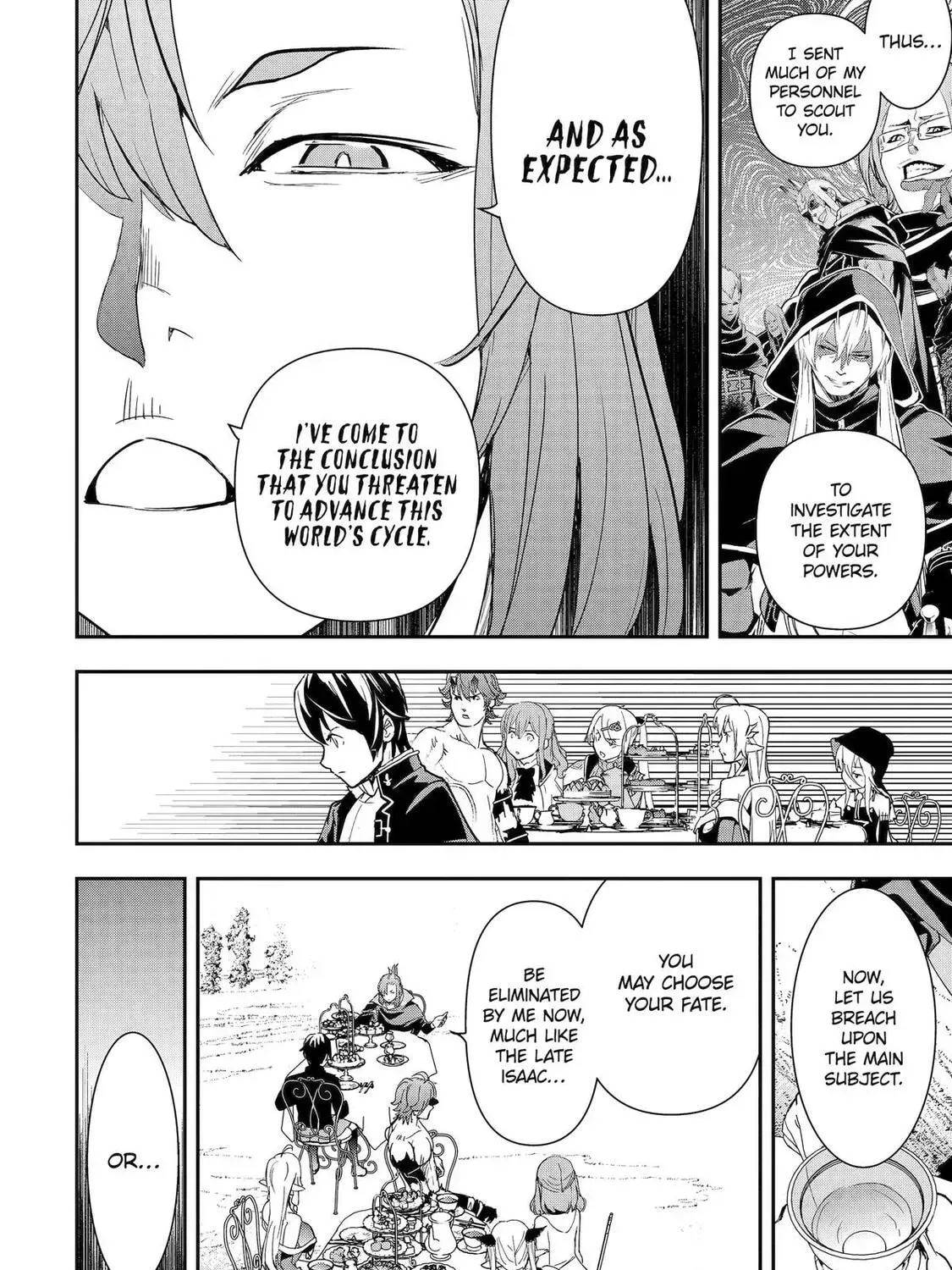 The Unsuccessful Yet Academically Unparalleled Sage ~A Cheating S-Rank Sorcerer’s Post-Rebirth Adventurer Log~ Chapter 26 - Page 75 in English