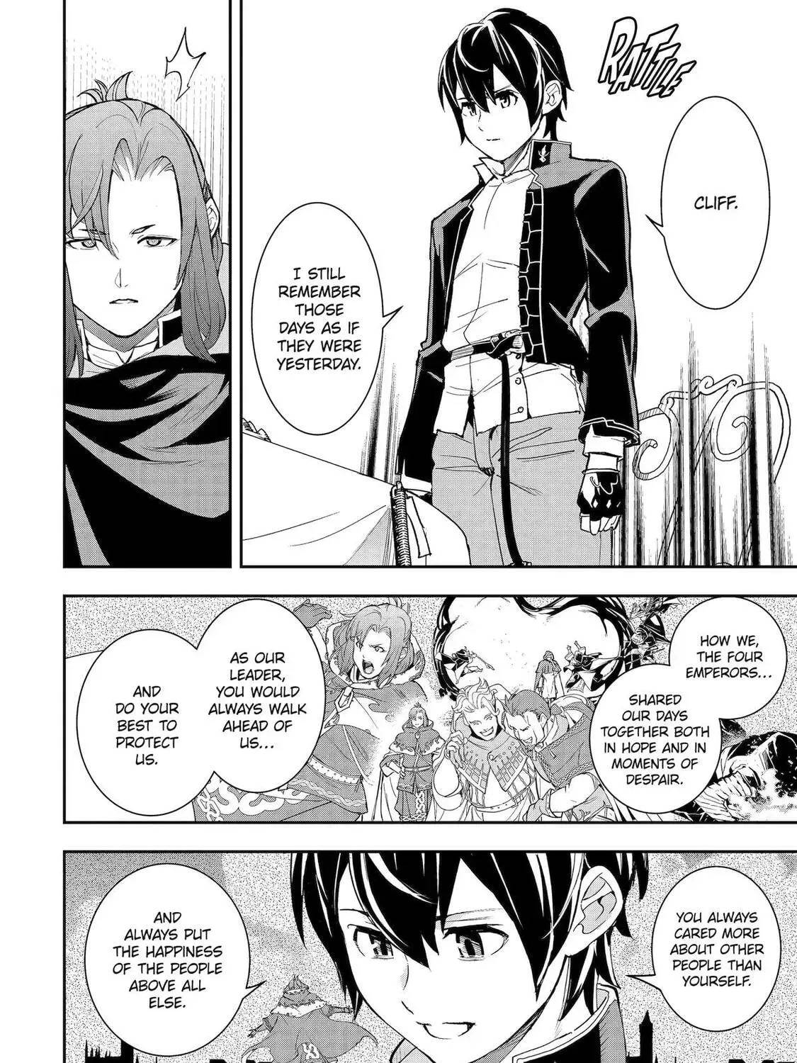 The Unsuccessful Yet Academically Unparalleled Sage ~A Cheating S-Rank Sorcerer’s Post-Rebirth Adventurer Log~ Chapter 26 - Page 79 in English