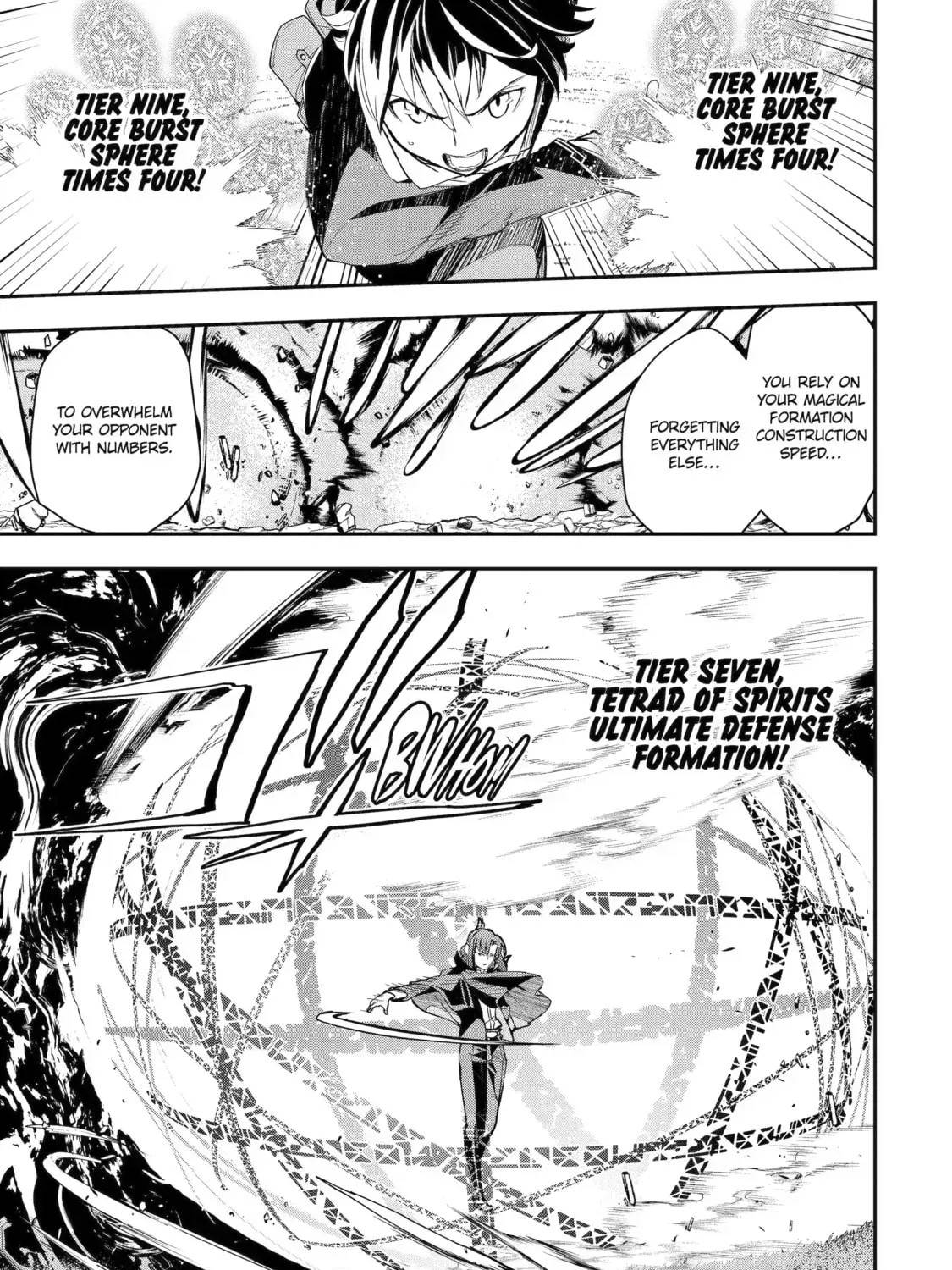 The Unsuccessful Yet Academically Unparalleled Sage ~A Cheating S-Rank Sorcerer’s Post-Rebirth Adventurer Log~ Chapter 27.2 - Page 11 in English