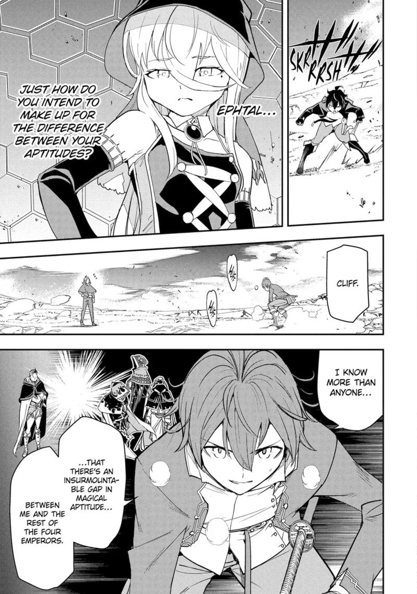 The Unsuccessful Yet Academically Unparalleled Sage ~A Cheating S-Rank Sorcerer’s Post-Rebirth Adventurer Log~ Chapter 27.3 - Page 4 in English