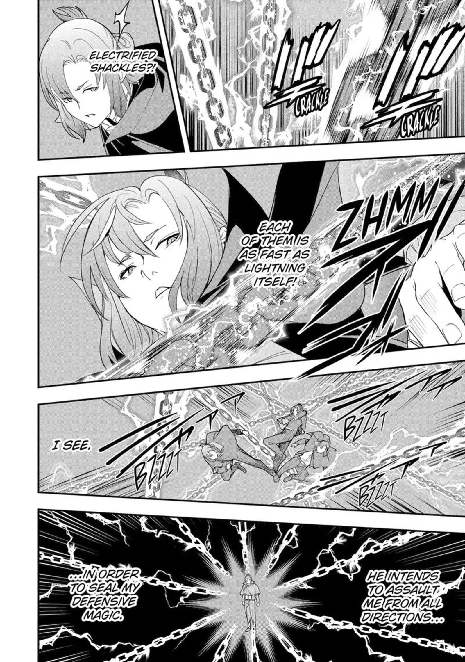The Unsuccessful Yet Academically Unparalleled Sage ~A Cheating S-Rank Sorcerer’s Post-Rebirth Adventurer Log~ Chapter 27.3 - Page 7 in English