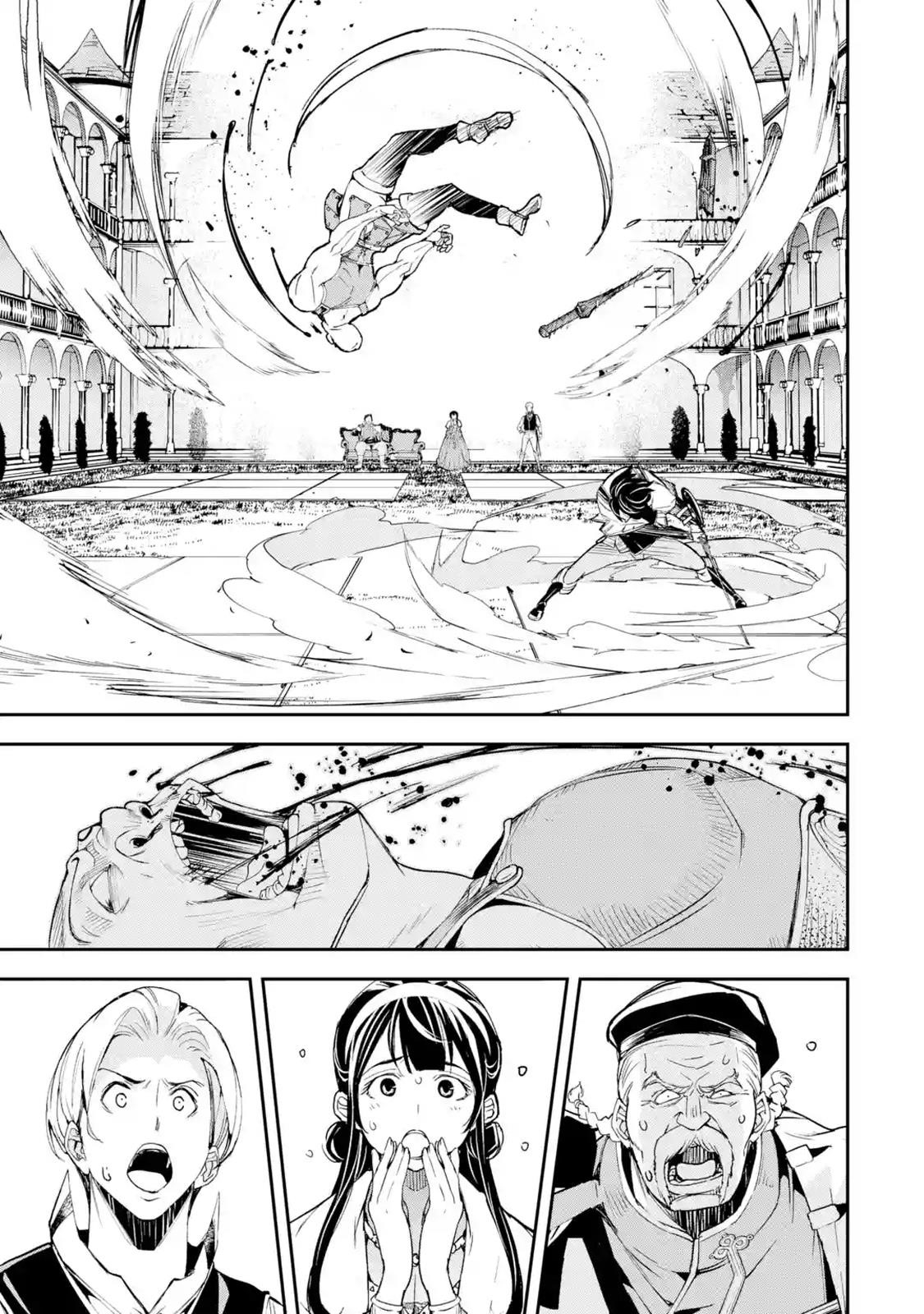 The Unsuccessful Yet Academically Unparalleled Sage ~A Cheating S-Rank Sorcerer’s Post-Rebirth Adventurer Log~ Chapter 3.4 - Page 5 in English