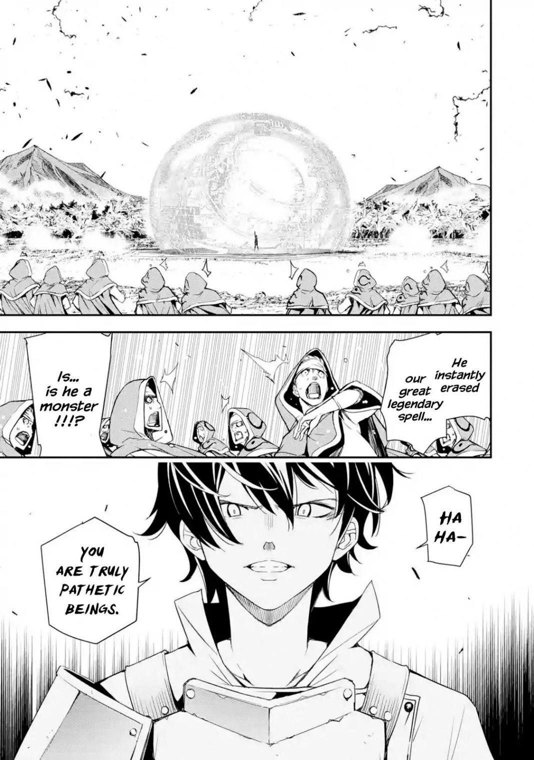 The Unsuccessful Yet Academically Unparalleled Sage ~A Cheating S-Rank Sorcerer’s Post-Rebirth Adventurer Log~ Chapter 4.5 - Page 13 in English