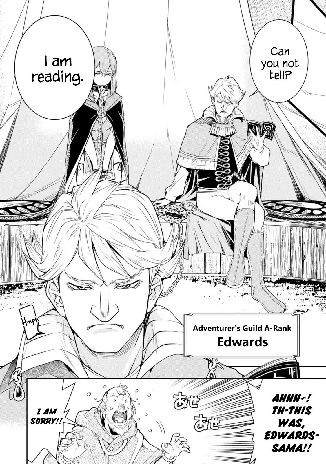 The Unsuccessful Yet Academically Unparalleled Sage ~A Cheating S-Rank Sorcerer’s Post-Rebirth Adventurer Log~ Chapter 5.4 - Page 8 in English