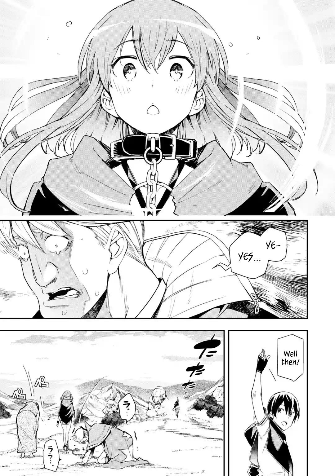 The Unsuccessful Yet Academically Unparalleled Sage ~A Cheating S-Rank Sorcerer’s Post-Rebirth Adventurer Log~ Chapter 5.7 - Page 13 in English