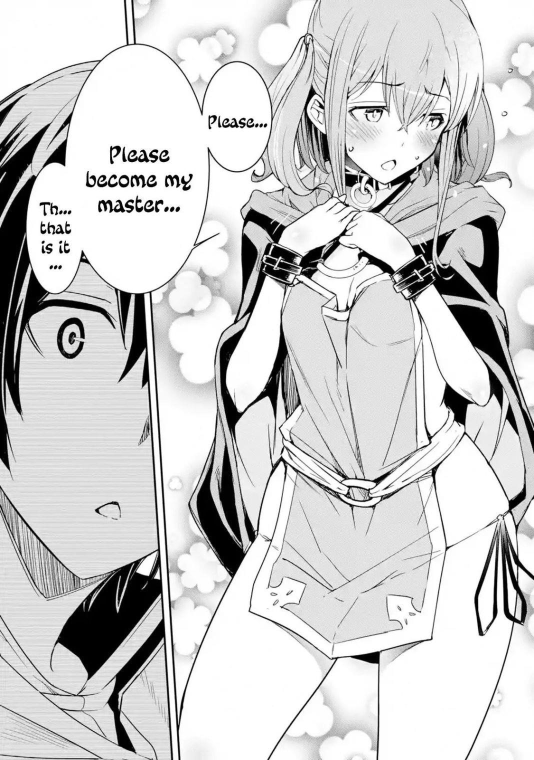 The Unsuccessful Yet Academically Unparalleled Sage ~A Cheating S-Rank Sorcerer’s Post-Rebirth Adventurer Log~ Chapter 6.1 - Page 5 in English