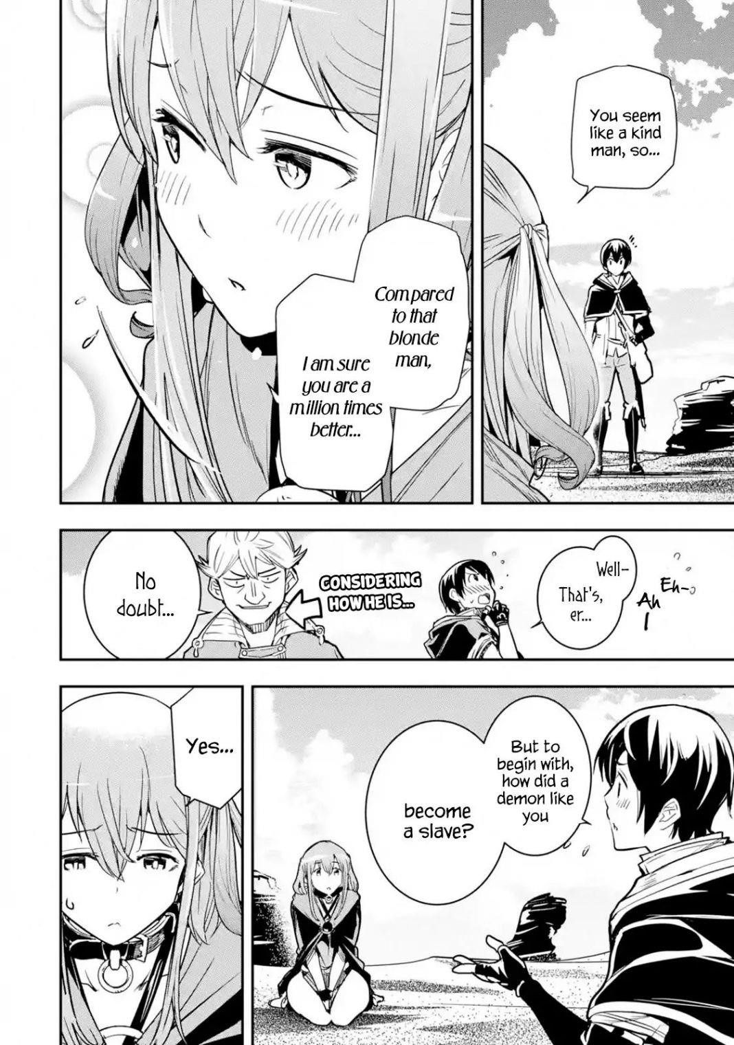 The Unsuccessful Yet Academically Unparalleled Sage ~A Cheating S-Rank Sorcerer’s Post-Rebirth Adventurer Log~ Chapter 6.1 - Page 8 in English