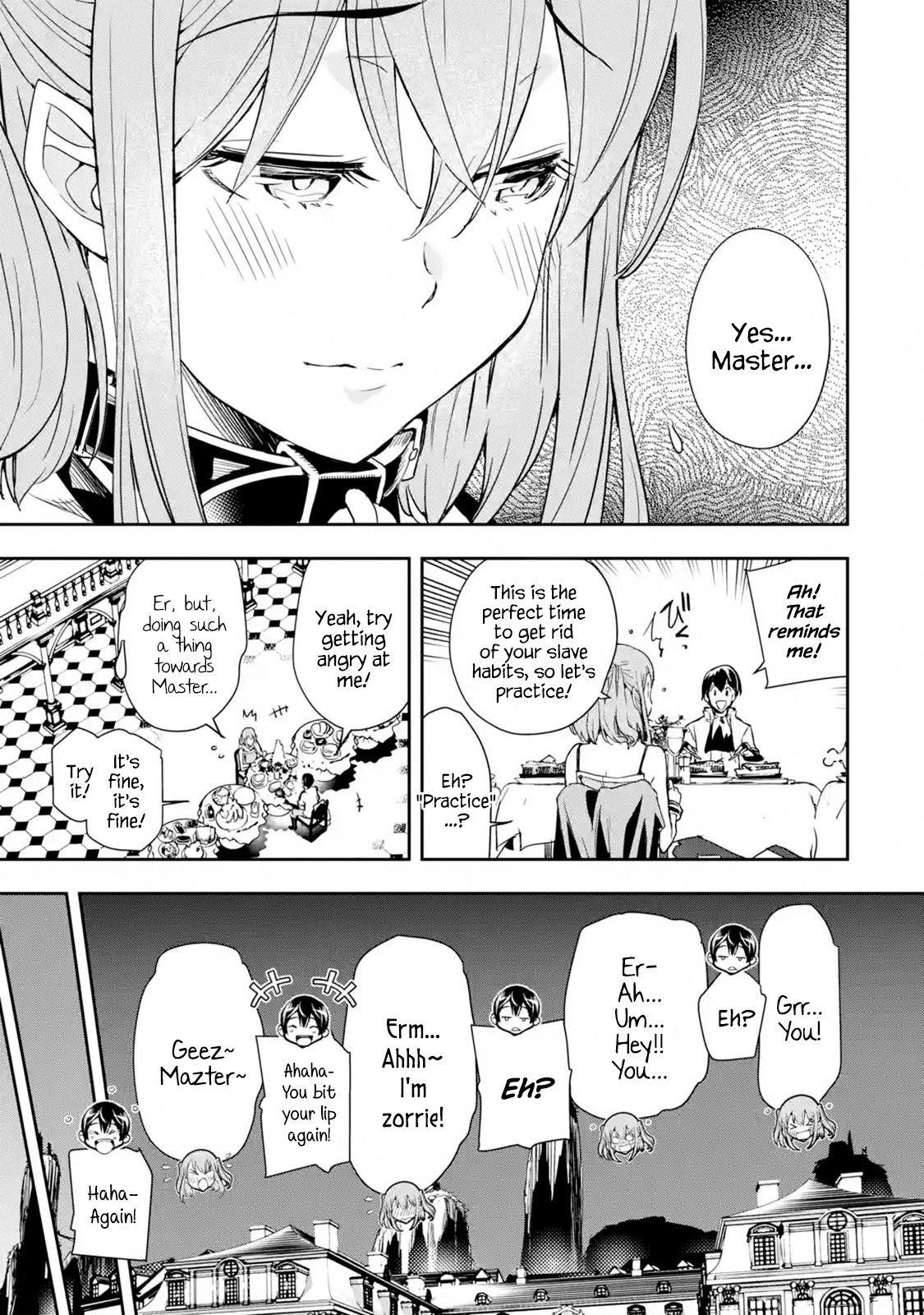 The Unsuccessful Yet Academically Unparalleled Sage ~A Cheating S-Rank Sorcerer’s Post-Rebirth Adventurer Log~ Chapter 6.4 - Page 9 in English