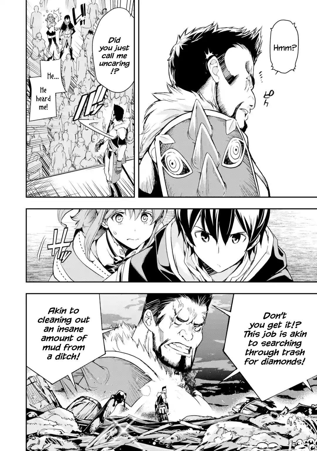 The Unsuccessful Yet Academically Unparalleled Sage ~A Cheating S-Rank Sorcerer’s Post-Rebirth Adventurer Log~ Chapter 6.6 - Page 3 in English