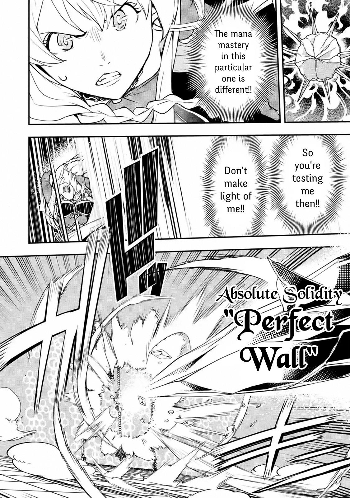 The Unsuccessful Yet Academically Unparalleled Sage ~A Cheating S-Rank Sorcerer’s Post-Rebirth Adventurer Log~ Chapter 8.6 - Page 3 in English