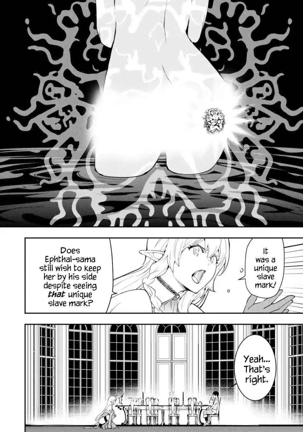 The Unsuccessful Yet Academically Unparalleled Sage ~A Cheating S-Rank Sorcerer’s Post-Rebirth Adventurer Log~ Chapter 9.2 - Page 20 in English