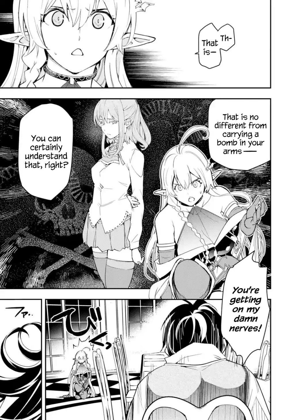 The Unsuccessful Yet Academically Unparalleled Sage ~A Cheating S-Rank Sorcerer’s Post-Rebirth Adventurer Log~ Chapter 9.2 - Page 21 in English