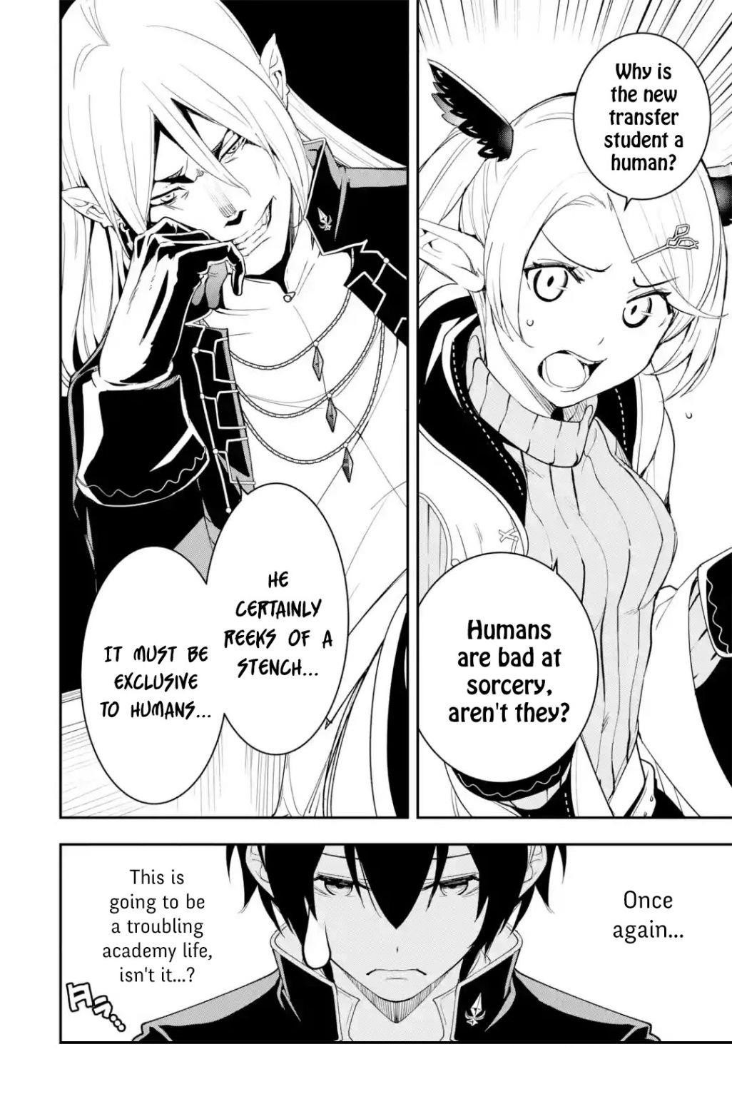 The Unsuccessful Yet Academically Unparalleled Sage ~A Cheating S-Rank Sorcerer’s Post-Rebirth Adventurer Log~ Chapter 9.2 - Page 28 in English
