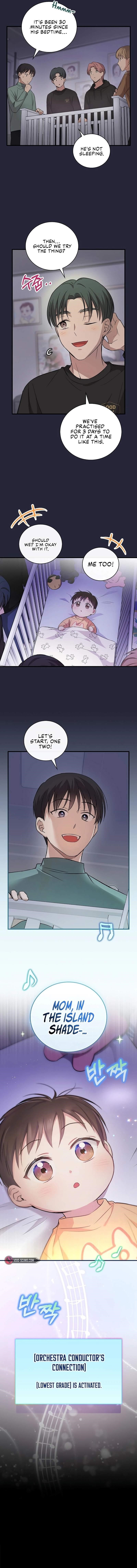 Superstar From Age 0 Chapter 11 - Page 11 in English