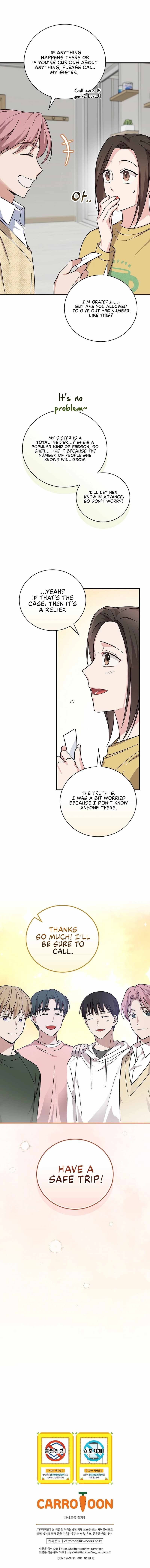 Superstar From Age 0 Chapter 14 - Page 9 in English