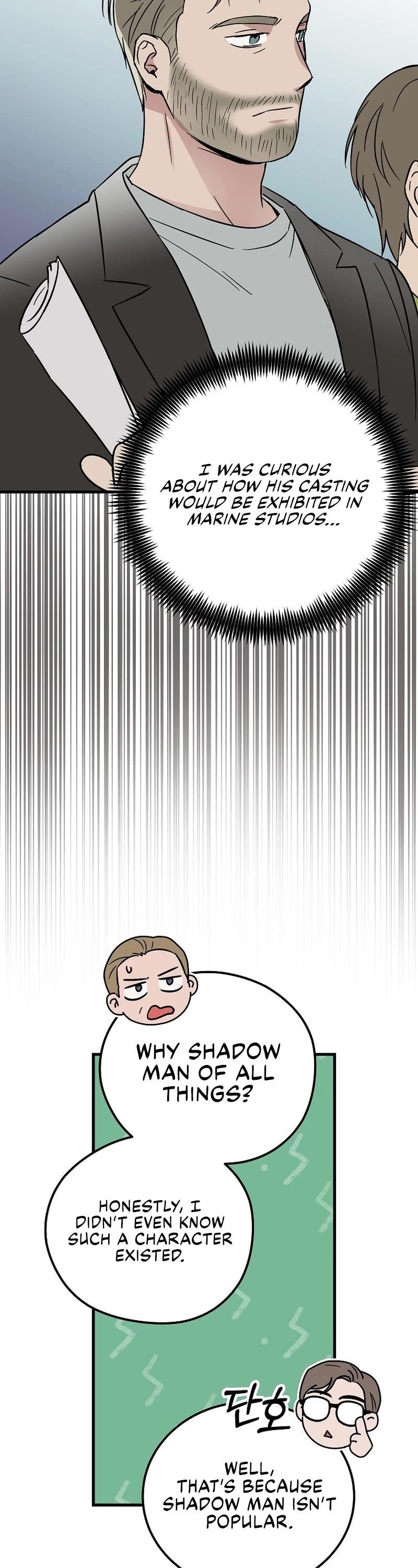 Superstar From Age 0 Chapter 18 - Page 13 in English