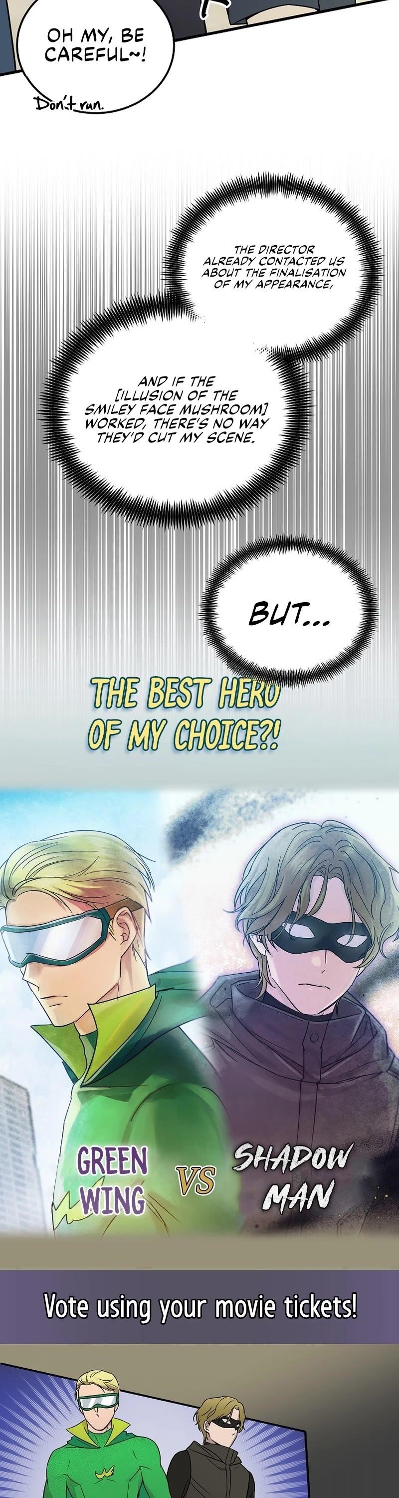 Superstar From Age 0 Chapter 18 - Page 17 in English