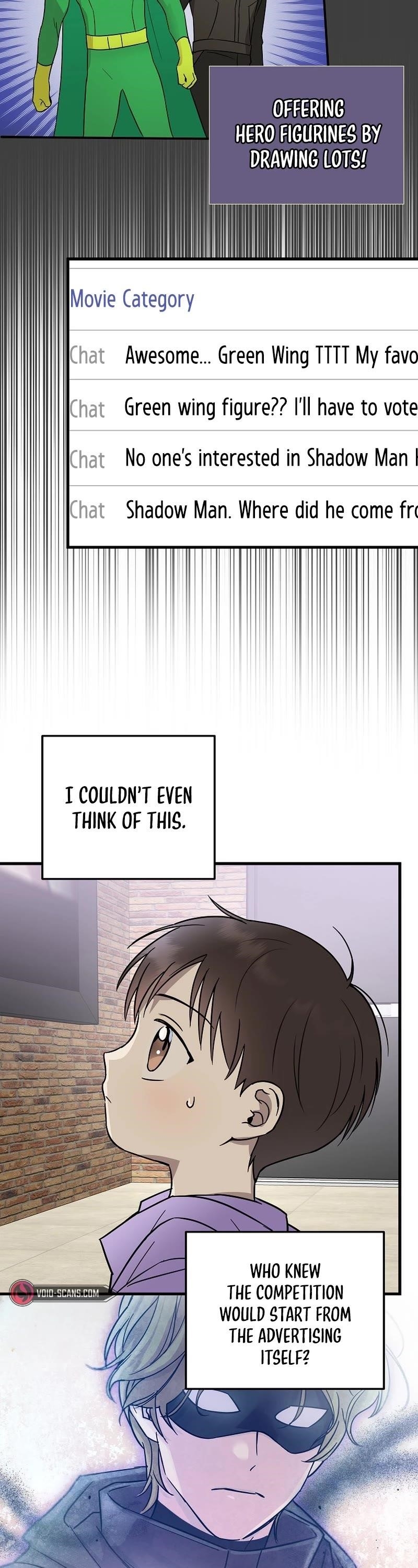 Superstar From Age 0 Chapter 18 - Page 18 in English