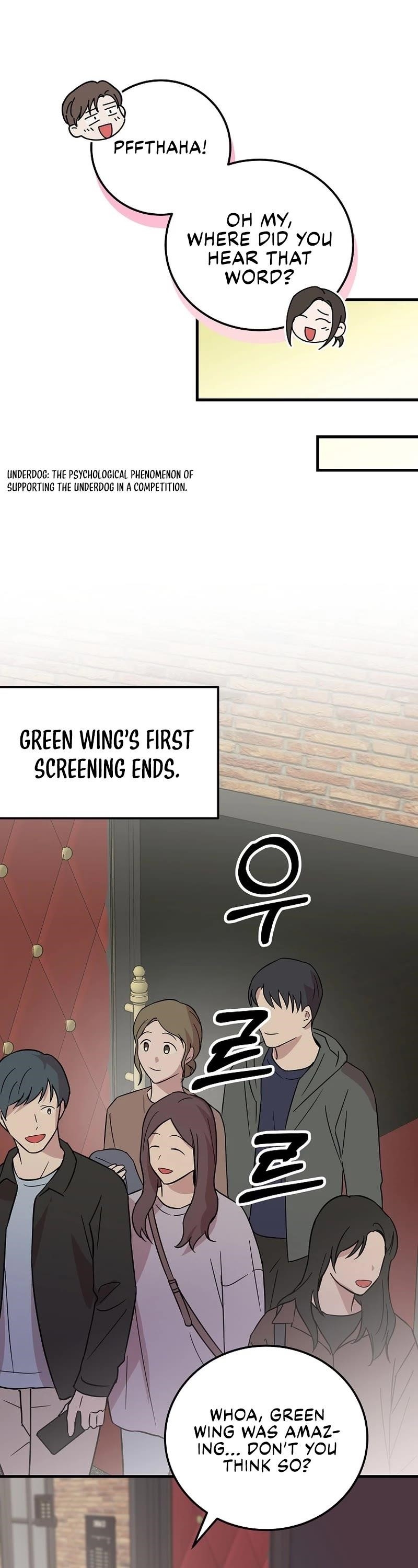 Superstar From Age 0 Chapter 18 - Page 21 in English