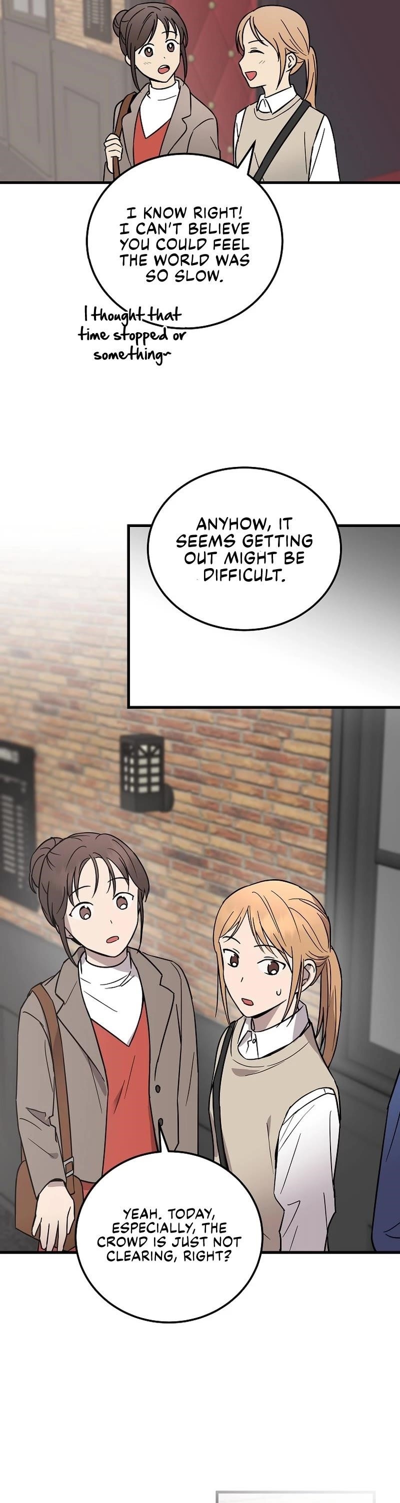 Superstar From Age 0 Chapter 18 - Page 22 in English
