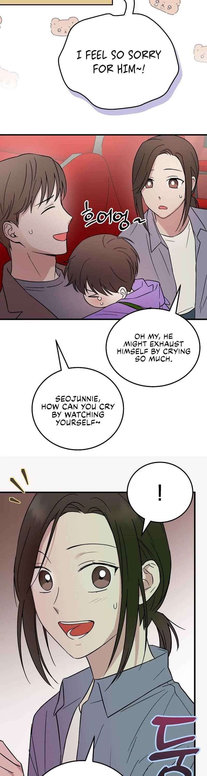 Superstar From Age 0 Chapter 18 - Page 27 in English