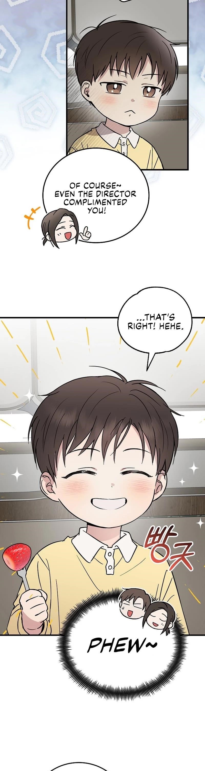 Superstar From Age 0 Chapter 18 - Page 3 in English