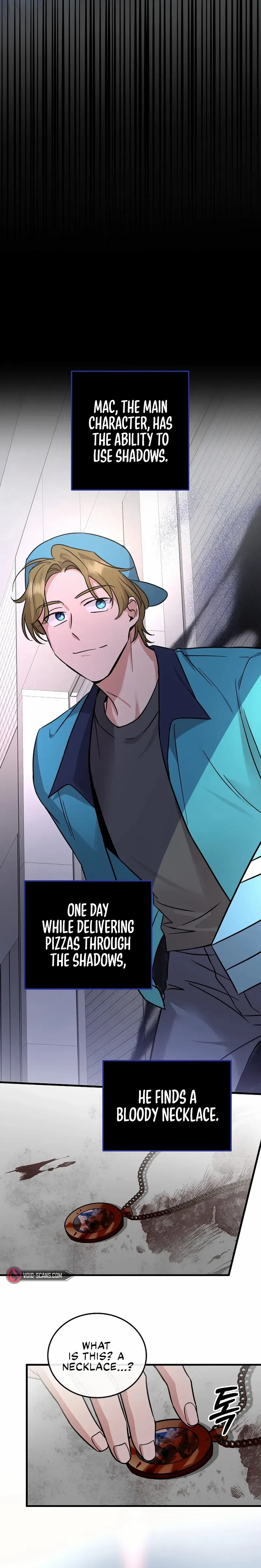 Superstar From Age 0 Chapter 19 - Page 12 in English