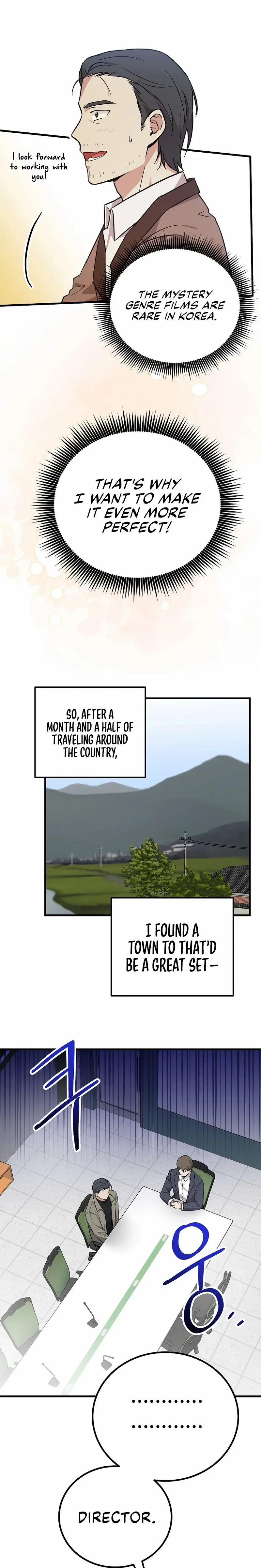 Superstar From Age 0 Chapter 19 - Page 7 in English