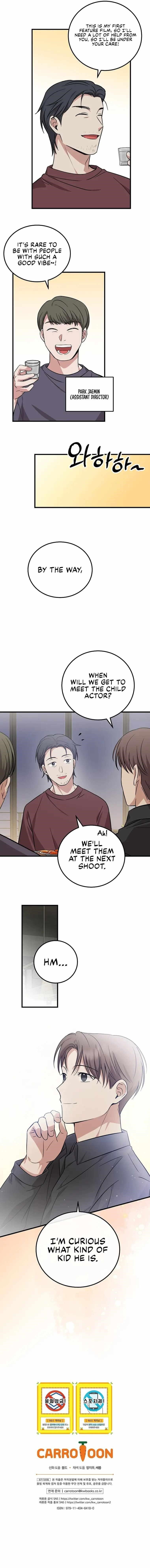 Superstar From Age 0 Chapter 20 - Page 7 in English