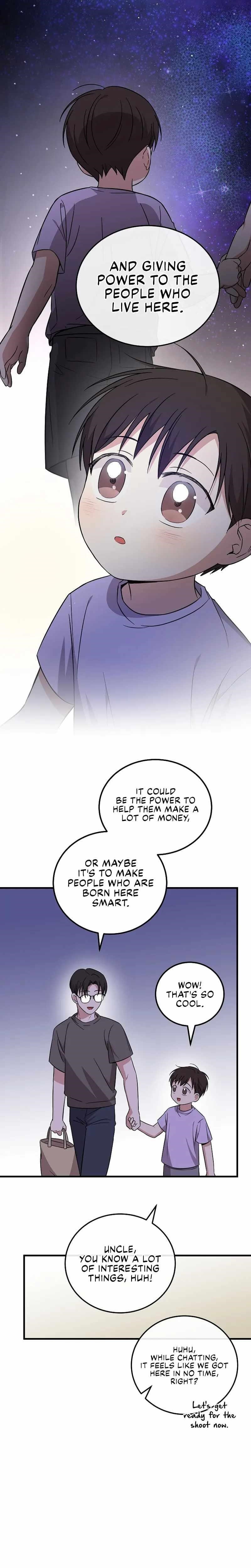 Superstar From Age 0 Chapter 21 - Page 16 in English