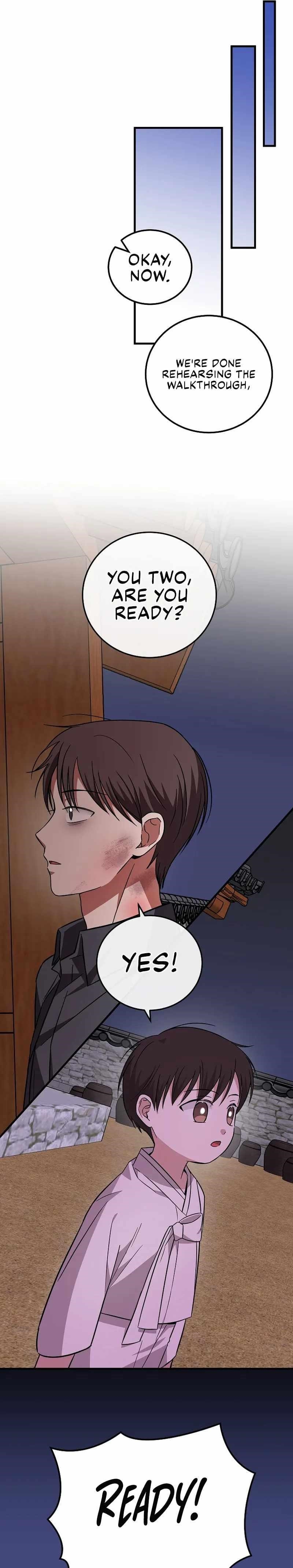 Superstar From Age 0 Chapter 21 - Page 19 in English