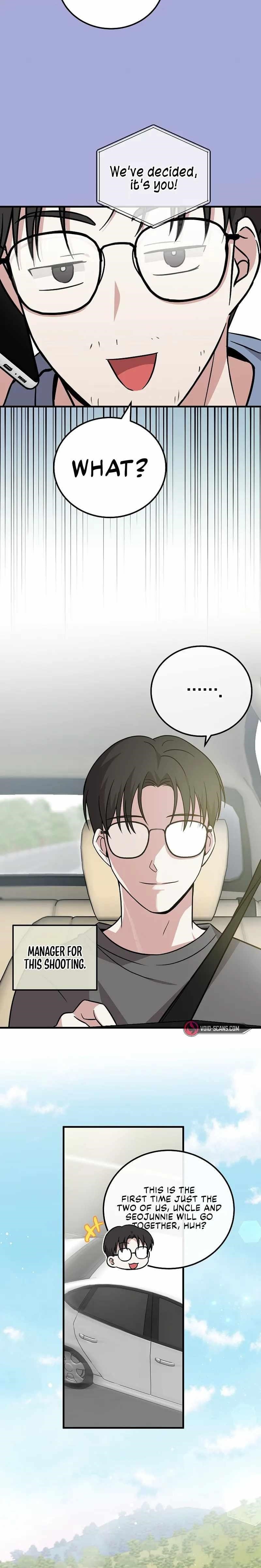 Superstar From Age 0 Chapter 21 - Page 3 in English