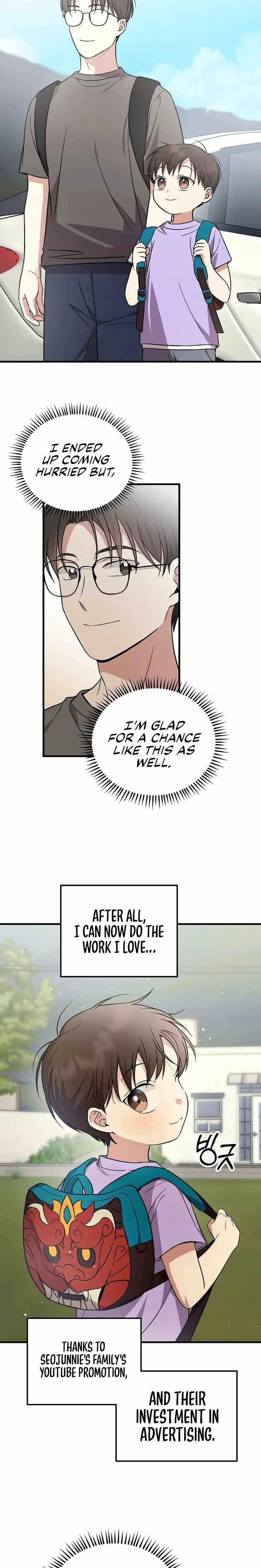 Superstar From Age 0 Chapter 21 - Page 5 in English