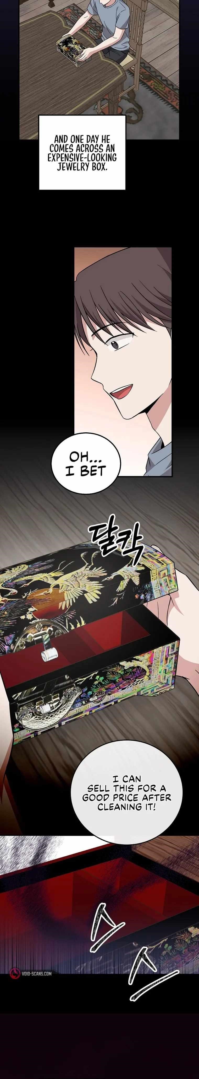 Superstar From Age 0 Chapter 22 - Page 12 in English