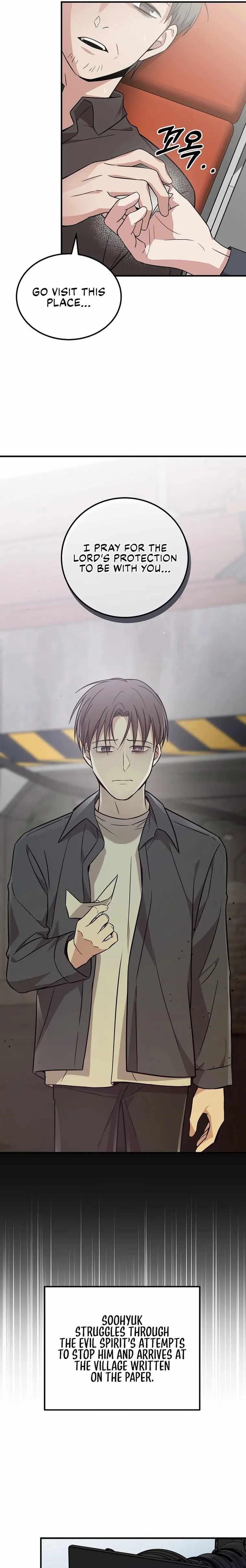 Superstar From Age 0 Chapter 22 - Page 16 in English