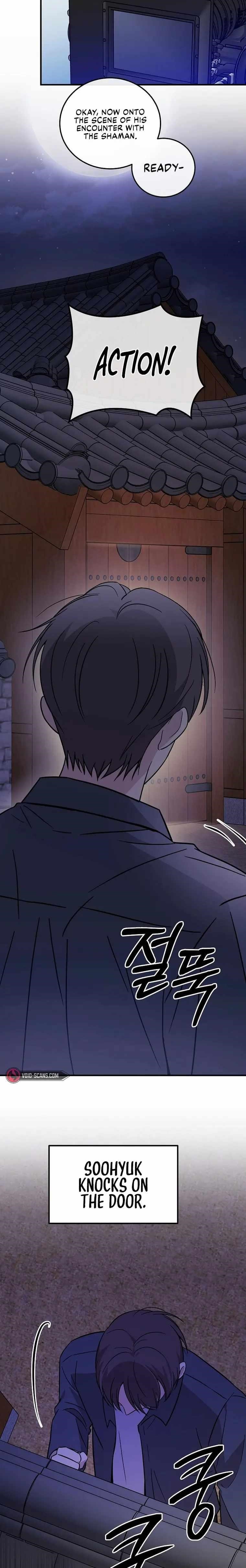 Superstar From Age 0 Chapter 22 - Page 17 in English