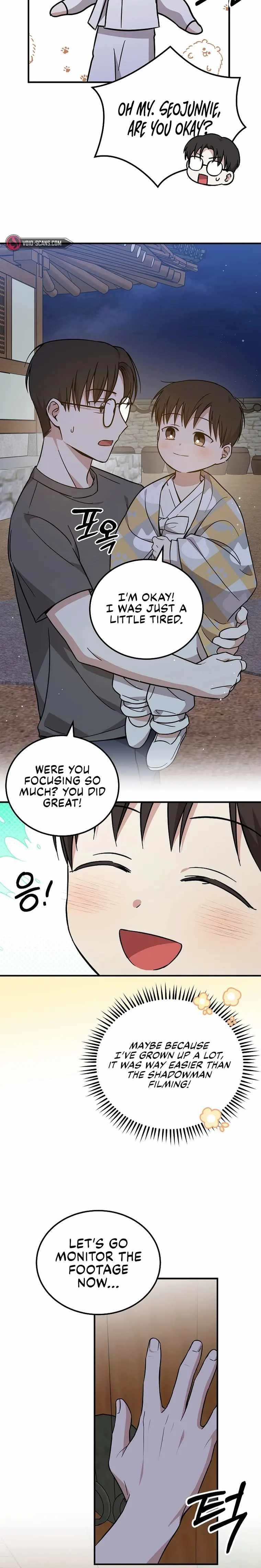 Superstar From Age 0 Chapter 22 - Page 24 in English